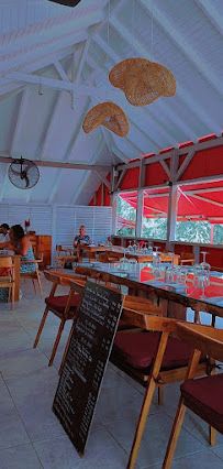 Atmosphère du Restaurant gastronomique Ô Z'Épices - Jimmy Bibrac à Bouillante - n°11