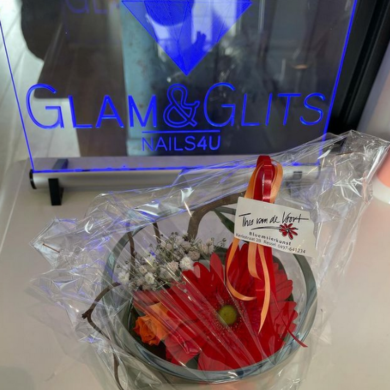 Nagelstudio Bladel | Glam&Glits Nails4U