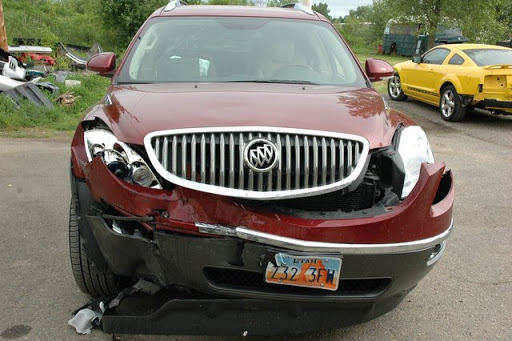 Auto Body Shop «Autoworks Collision Center, Inc.», reviews and photos, 7780 Hwy 55, Rockford, MN 55373, USA