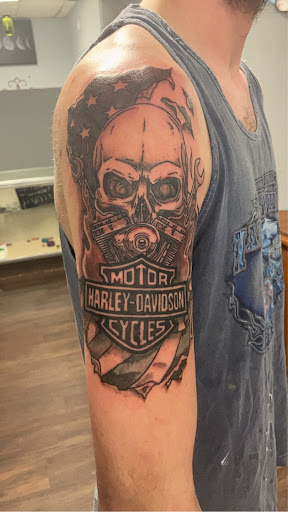 Explore ferngully tattoo ideas, creative tattoo ideas in Kewanee, available at Splat Ink tattoos and piercings