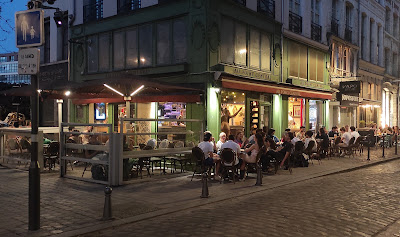 Au Point Central à Lille