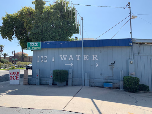 Hemet Ice & Crystal Water