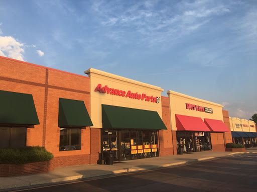 Auto Parts Store «Advance Auto Parts», reviews and photos, 8105 Moores Ln #200, Brentwood, TN 37027, USA