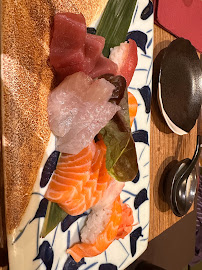 Sashimi du Restaurant japonais Sazanka à Marcq-en-Barœul - n°5