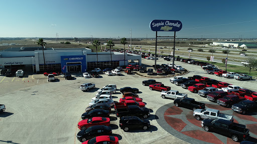 Chevrolet Dealer «Seguin Chevrolet», reviews and photos, 509 W I-H 10, Seguin, TX 78155, USA