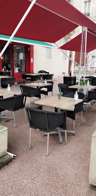 Café de la Gare à Chalon-sur-Saône