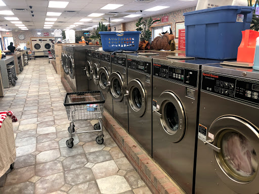 Laundromat «Soapbox Laundromat», reviews and photos, 600 Park Ave, Freehold, NJ 07728, USA