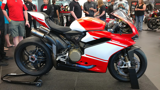 Motorcycle Dealer «Ducati Redmond», reviews and photos, 7325 166th Ave NE F-135, Redmond, WA 98052, USA