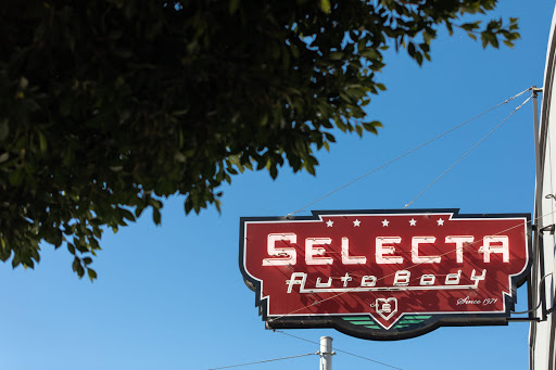 Auto Body Shop «Selecta Auto Body», reviews and photos, 3730 Mission St, San Francisco, CA 94110, USA