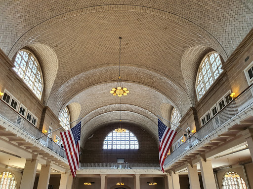 Ellis Island image 1