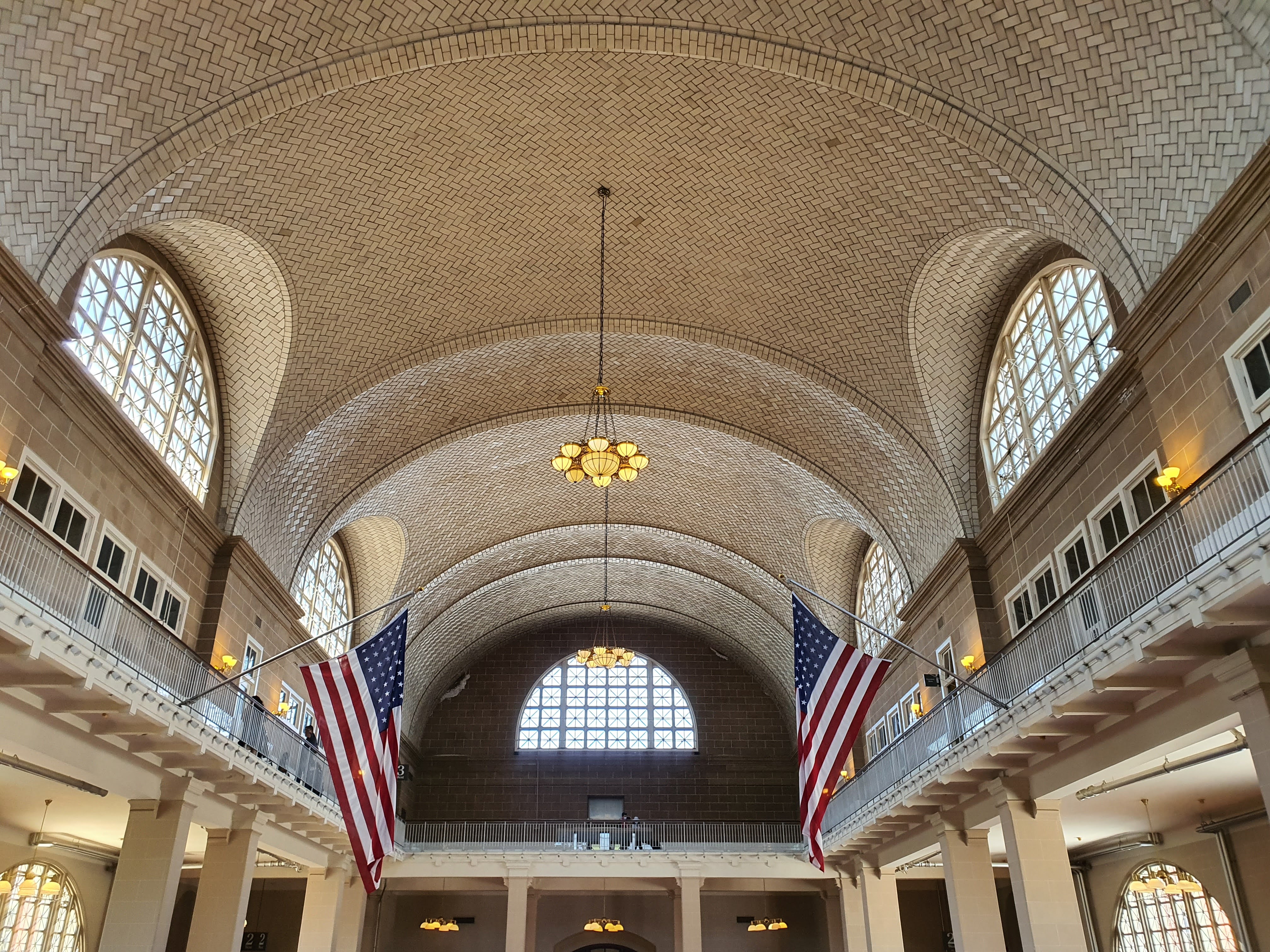 Picture of a place: Ellis Island