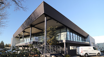 SME Industrie à Vitrolles