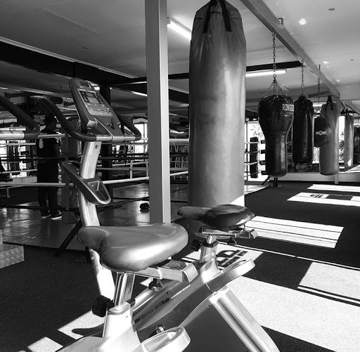 URBAN WARRIOR BOXING GYM