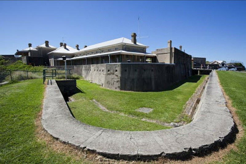 Fort Newcastle