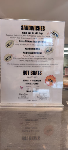 Vegan Restaurant «The Herbivorous Butcher», reviews and photos, 507 1st Ave NE, Minneapolis, MN 55413, USA