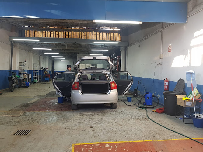 Taller mecánico y neumáticos de ocasión VIZUETE 🧑🏻‍🔧 Lavado de coches
