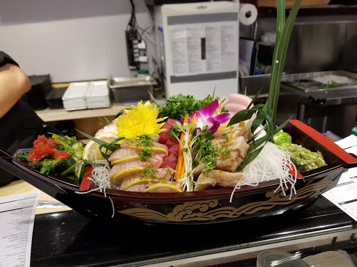 Love Boat Sushi
