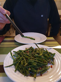 Haricot vert du Restaurant chinois 芙蓉堂 Bon Voyage à Lyon - n°2