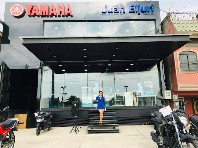 Almacenes Juan Eljuri Yamaha Naranjal