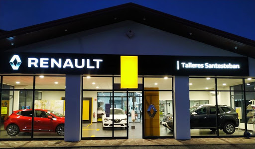 Renault Talleres Santesteban