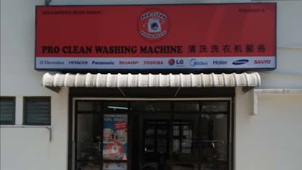 Pro-Clean Washing Machine (KL) Cleaning Repairing service