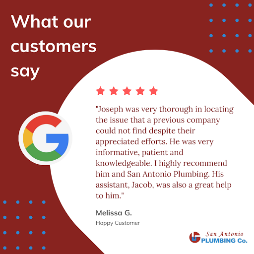 Plumber «San Antonio Plumbing Company», reviews and photos, 12682 Farm to Market Rd 1560 #103, Helotes, TX 78023, USA