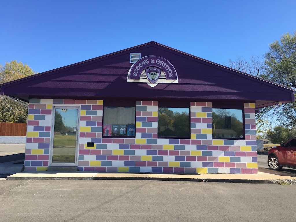 Scoops & Grinds 74021