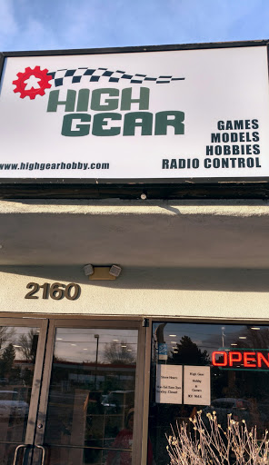 High Gear Games & Hobbies