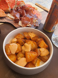 Patatas bravas du Restaurant français Chez Simone à Collioure - n°7