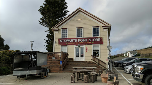 Stewarts Point Store, 32000 CA-1, Stewarts Point, CA 95480, USA, 