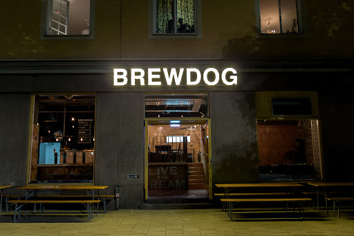 Dog friendly bars in Stockholm