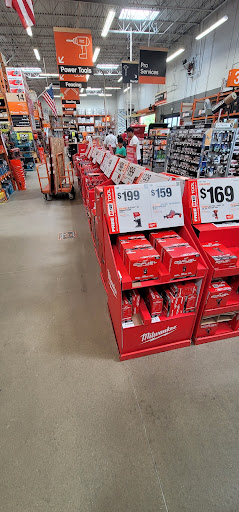 Home Improvement Store «The Home Depot», reviews and photos, 1740 Old Epps Bridge Rd, Athens, GA 30606, USA