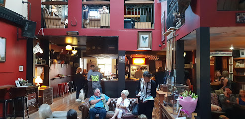 Hector Black's Lounge Bar on Stafford