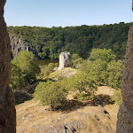 Photo n° 7 de l'avis de stephland87. fait le 02/08/2019 à 14:26 pour Forteresse de Crozant à Crozant