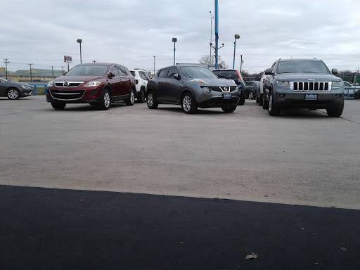 Used Car Dealer «Diamond Automotive Group», reviews and photos, 2507 SW Loop 410, San Antonio, TX 78227, USA