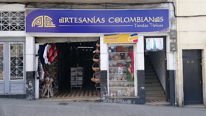 Artesanías Colombianas Tiendas Típicas