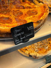 Plats et boissons du Pizzas à emporter Porzione di Capri à Nantes - n°4