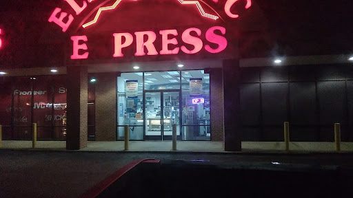Electronics Store «Electronic Express», reviews and photos, 5308 Nolensville Pike, Nashville, TN 37211, USA