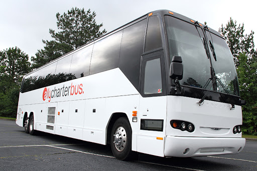 Ally Charter Bus Washington DC