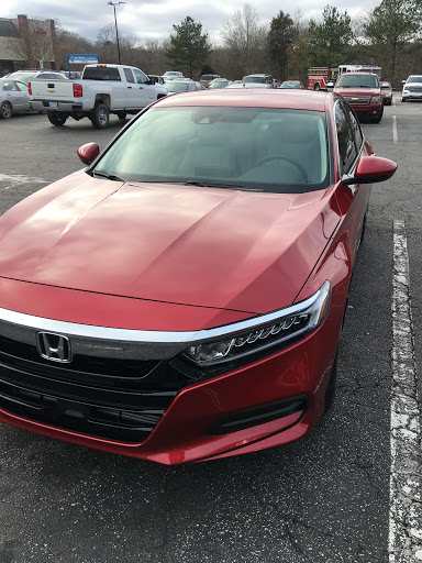 Honda Dealer «Honda Cars of Rock Hill», reviews and photos, 686 Galleria Blvd, Rock Hill, SC 29731, USA