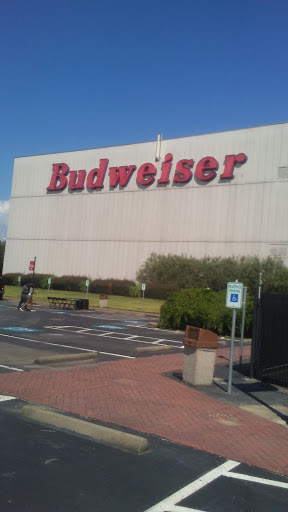 Tourist Attraction «Budweiser Brewery Experience», reviews and photos, 775 Gellhorn Dr, Houston, TX 77029, USA