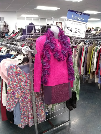 Thrift Store «Goodwill», reviews and photos
