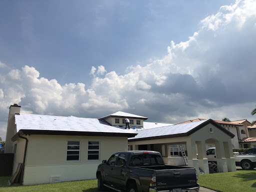 Guevara Roofing in Miami, Florida