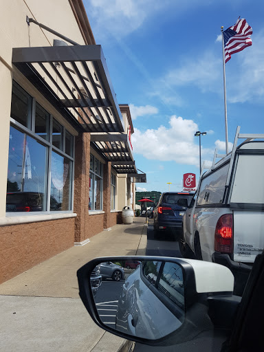 Fast Food Restaurant «Chick-fil-A», reviews and photos, 461 Clairton Blvd, Pleasant Hills, PA 15236, USA