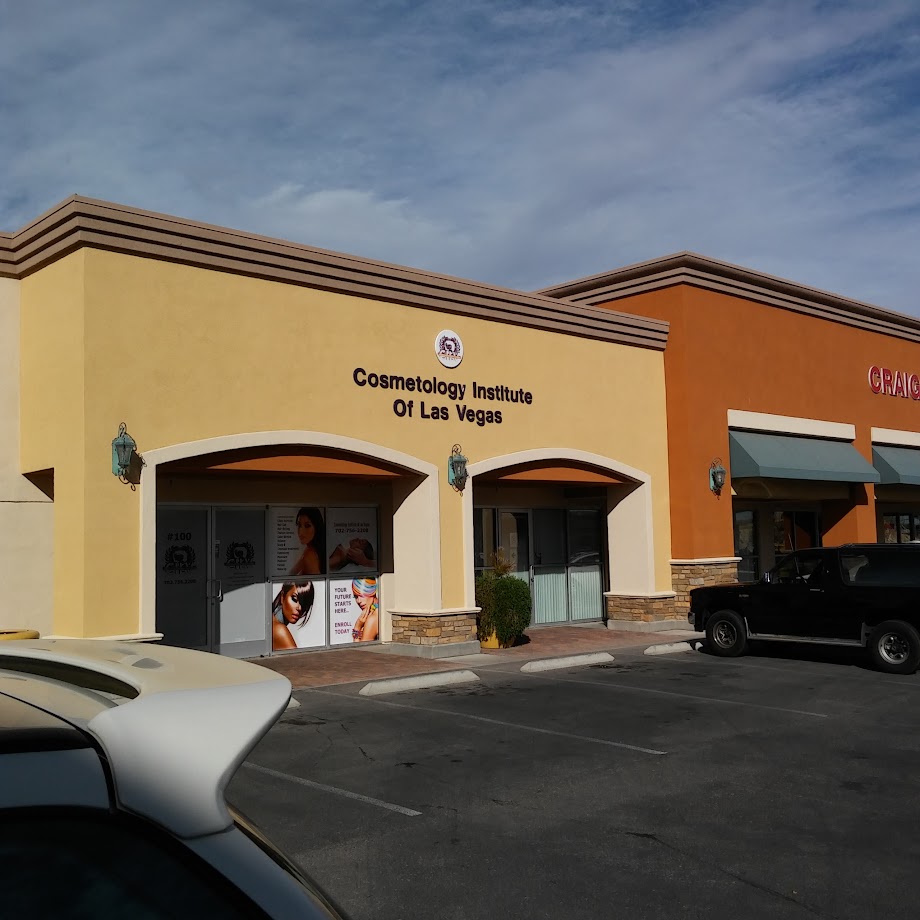 The Cosmetology Institute of Las Vegas