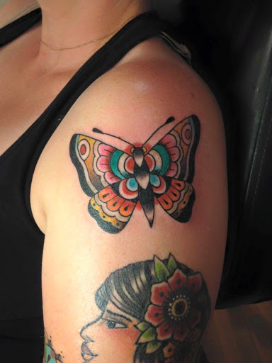 Tattoo Shop «The Shop», reviews and photos, 141 S Grand Ave, Fowlerville, MI 48836, USA