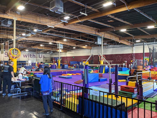 Gymnastics Center «Gold Star Gymnastics», reviews and photos, 240 S Whisman Rd, Mountain View, CA 94041, USA