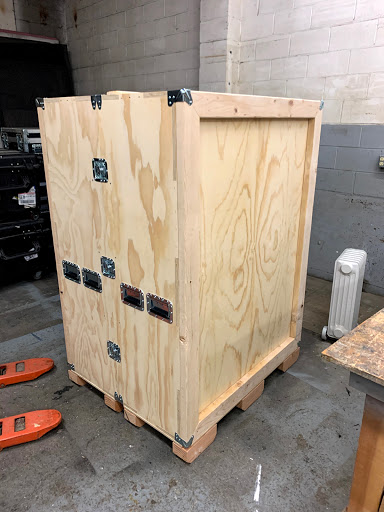 Custom Crating