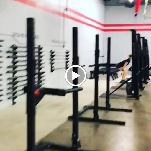 Gym «CrossFit Memorial Houston», reviews and photos, 1105 Upland Dr N, Houston, TX 77043, USA