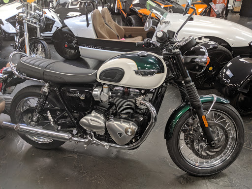 Motorcycle Dealer «Locomotion Powersports», reviews and photos, 79 Franklin Turnpike, Mahwah, NJ 07430, USA